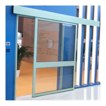 automatic hermetic glass door for hospital ICU rooms DQB-165
